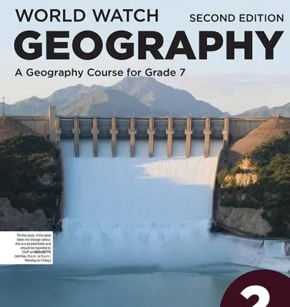 World Watch Geography Book 2 with My E-Mate