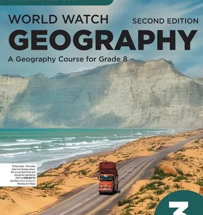 World Watch Geography Book 3 with My E-Mate