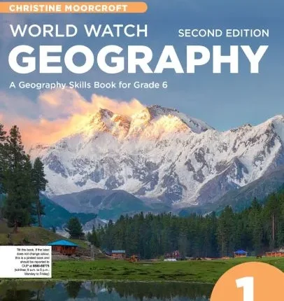 World Watch Geography Skills Book 1 Second Edition