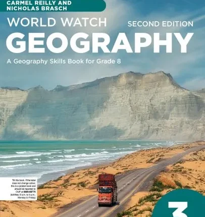 World Watch Geography Skills Book 3 Second Edition