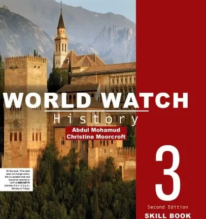World Watch History Skill Book 3 Second Edition
