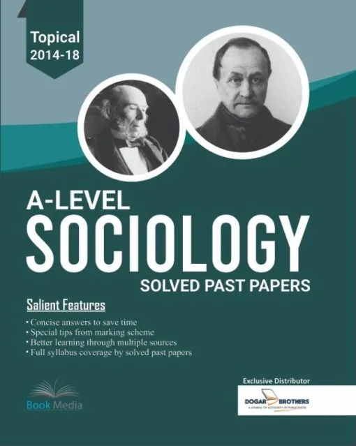 A Level Sociology Past Papers