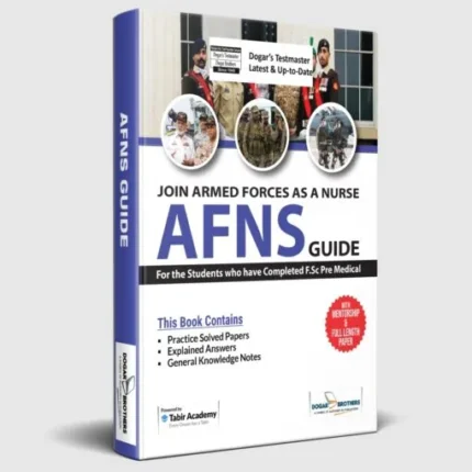 AFNS Guide for F.Sc Pre Medical Students by Dogar Brothers