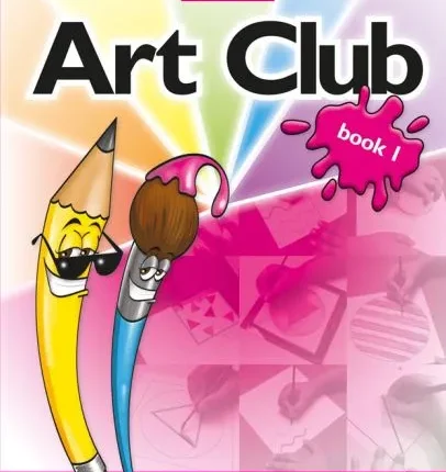 Art Club Book 1