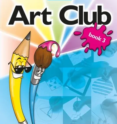 Art Club Book 3