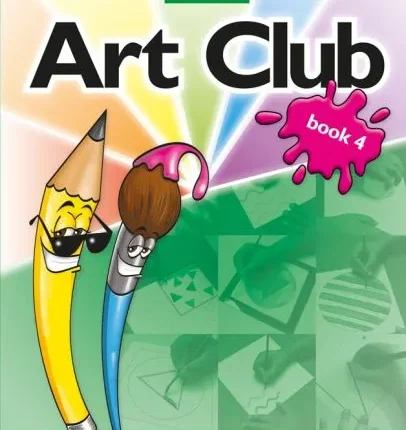 Art Club Book 4