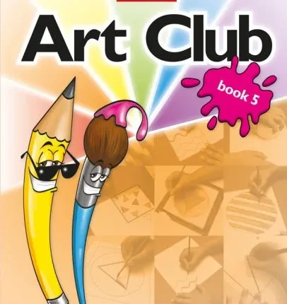 Art Club Book 5