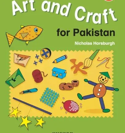 Art and Craft for Pakistan Book 2