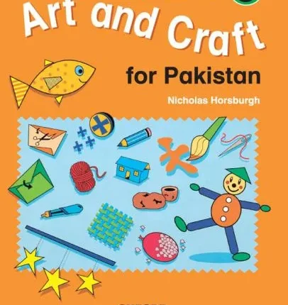 Art and Craft for Pakistan Book 3