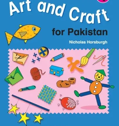 Art and Craft for Pakistan Book 4