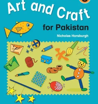 Art and Craft for Pakistan Book 5