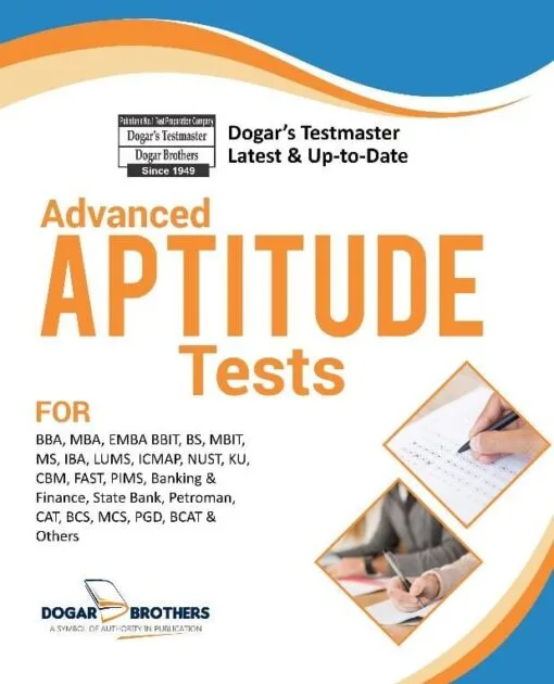 Advanced Aptitude Tests