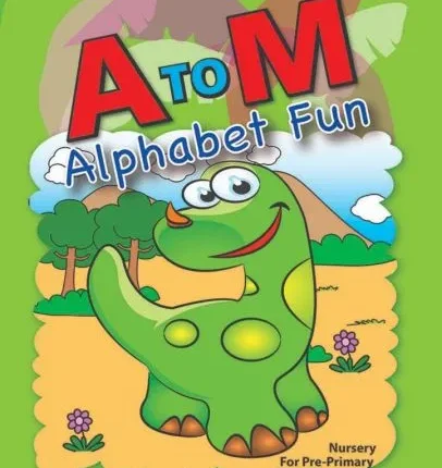 A to M Alphabet Fun