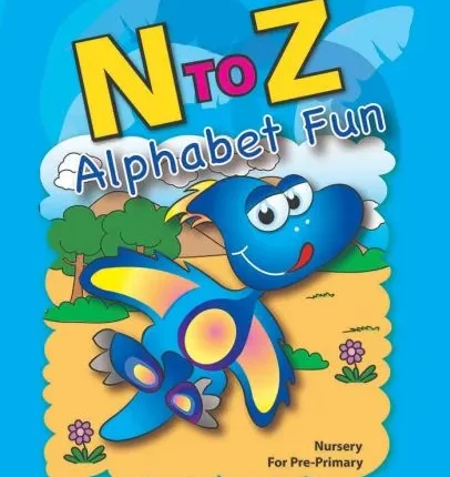 N to Z Alphabet Fun
