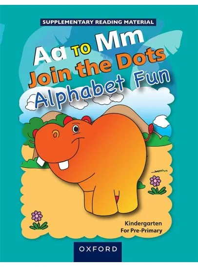 Aa to Mm Join the Dots Alphabet Fun