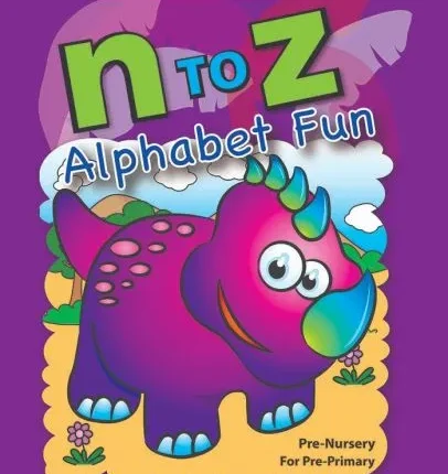 n to z Alphabet Fun