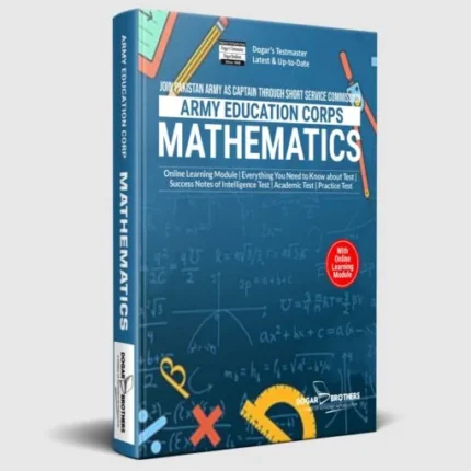 Army Education Corps Mathematics Guide