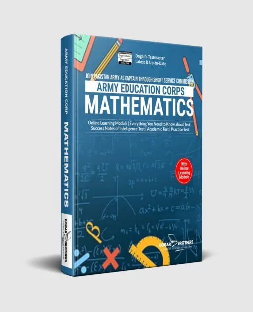 Army Education Corps Mathematics Guide