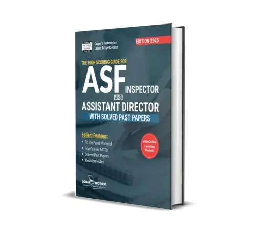Assistant Director ASF (Airports Security Force)
