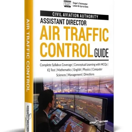 Assistant Director Air Traffic Control E-Book by Dogar Brothers