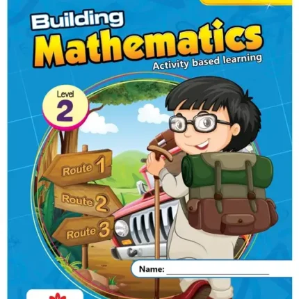 Student Book Building Mathematics – Level 2