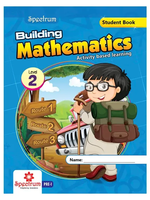 Student Book Building Mathematics – Level 2