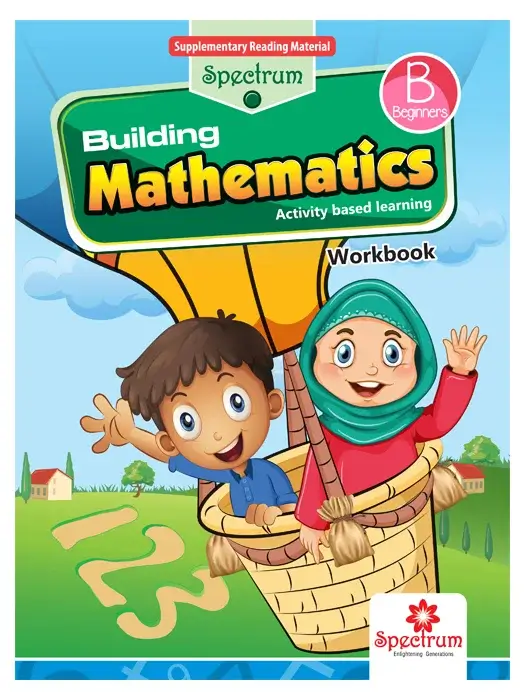 Building Mathematics Workbook – Beginner
