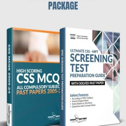 CSS Screening Test Guide Package