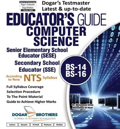 Computer Science Educator’s Guide