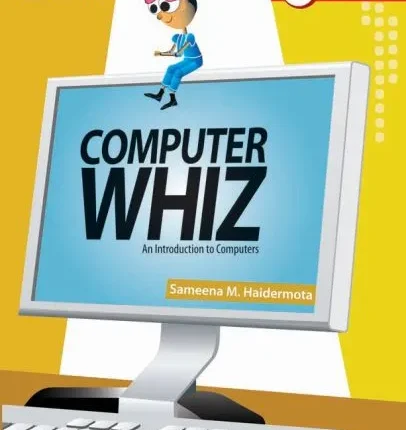 Computer Whiz Book 1