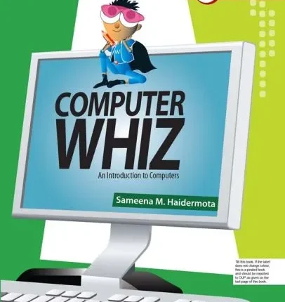 Computer Whiz Book 2
