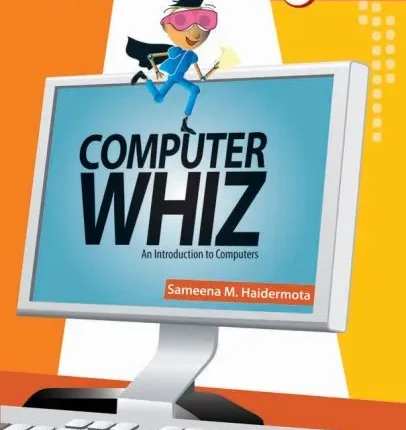 Computer Whiz Book 3