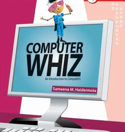 Computer Whiz Book 4
