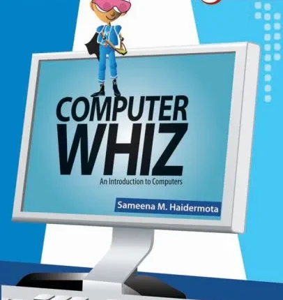 Computer Whiz Book 5