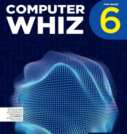 Computer Whiz for Grade 6