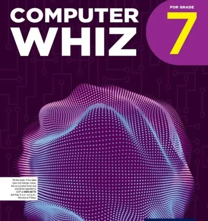 Computer Whiz for Grade 7