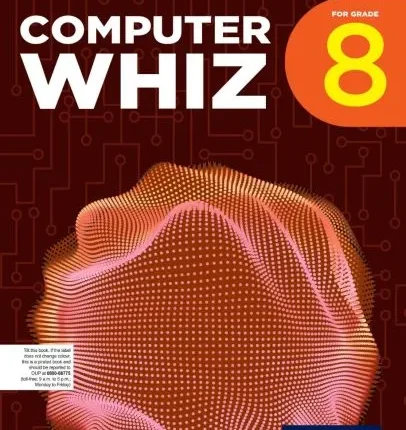 Computer Whiz for Grade 8