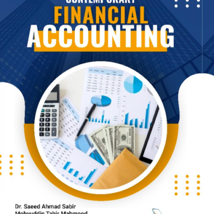 Contemporary Financial Accounting