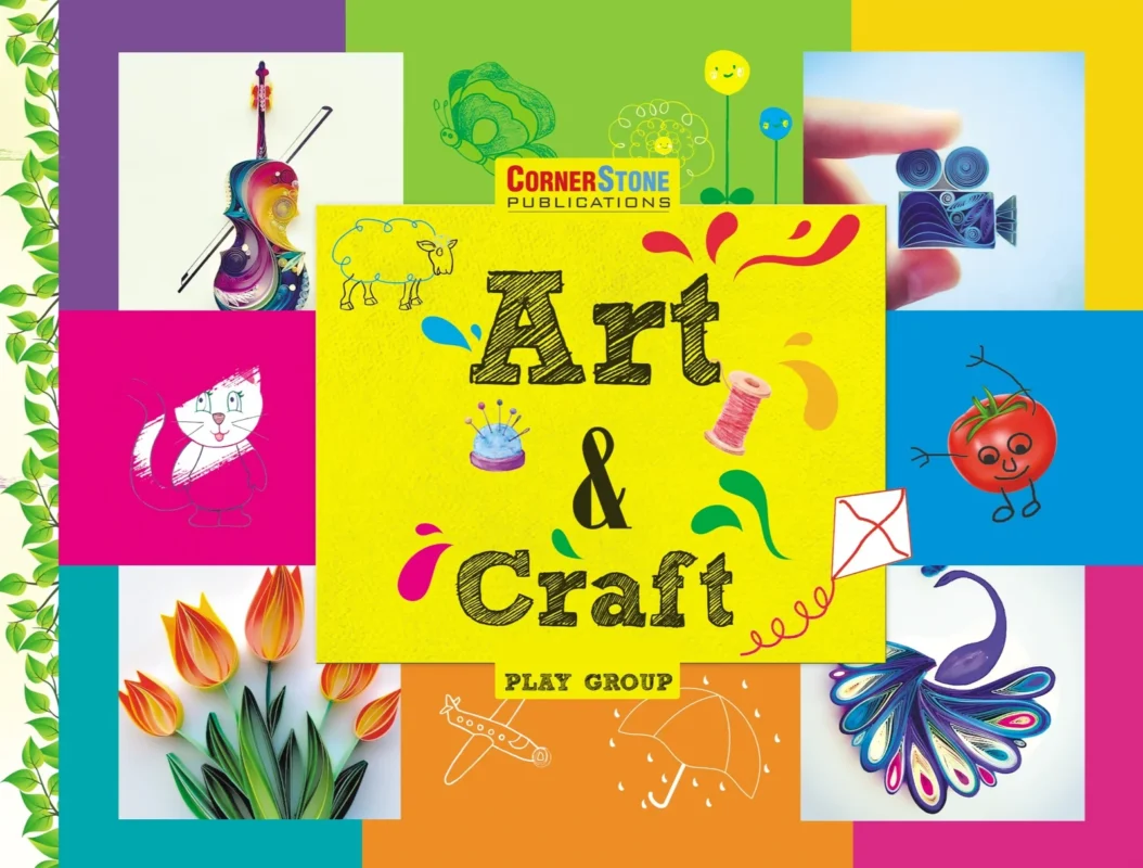 Art & Craft PlayGroup