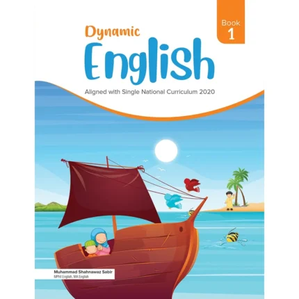 Dynamic English Book 1