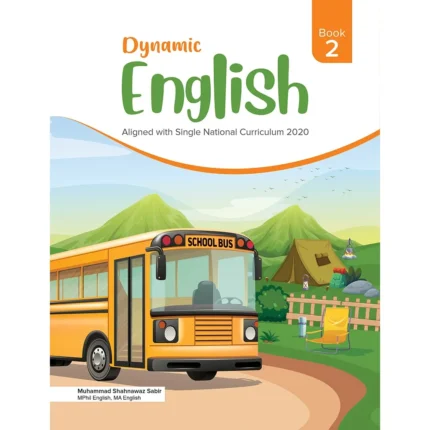 Dynamic English Book 2