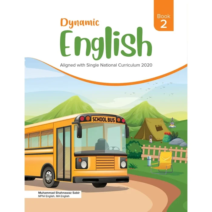 Dynamic English Book 2