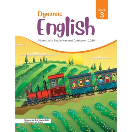 Dynamic English Book 3