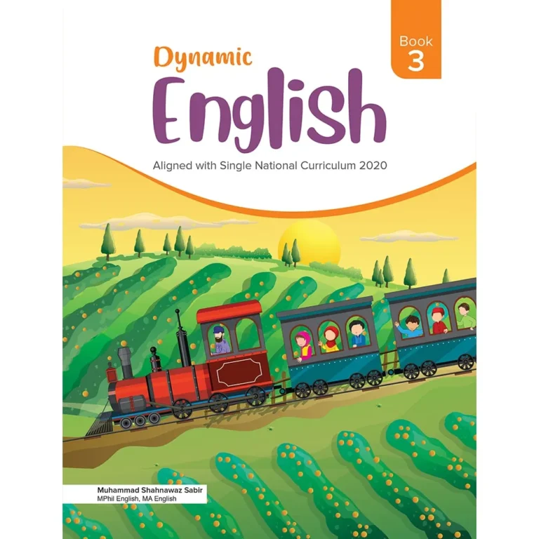 Dynamic English Book 3