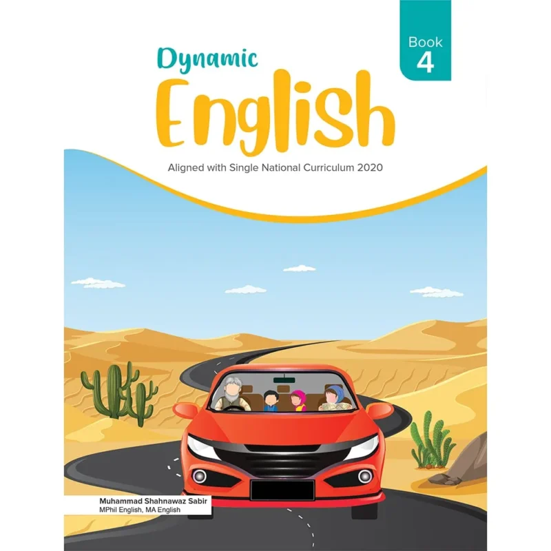 Dynamic English Book 4