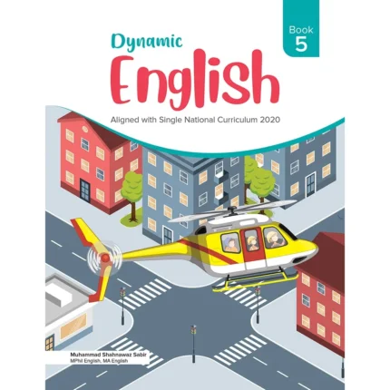 Dynamic English Book 5