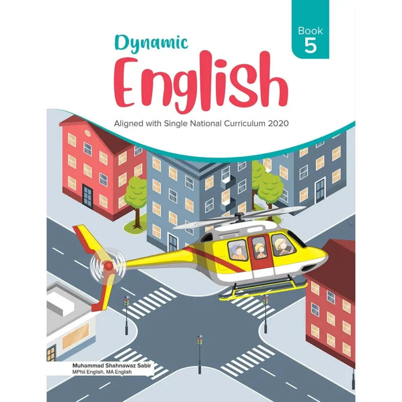 Dynamic English Book 5