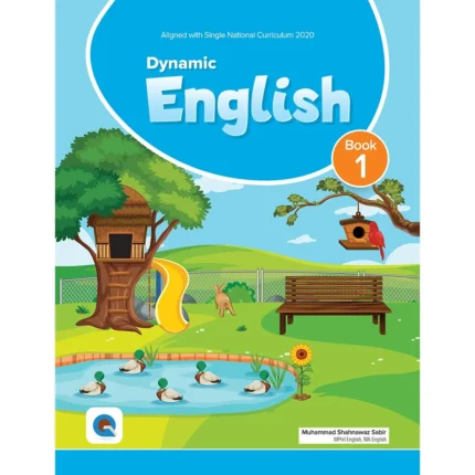 Dynamic English Economic Book 1