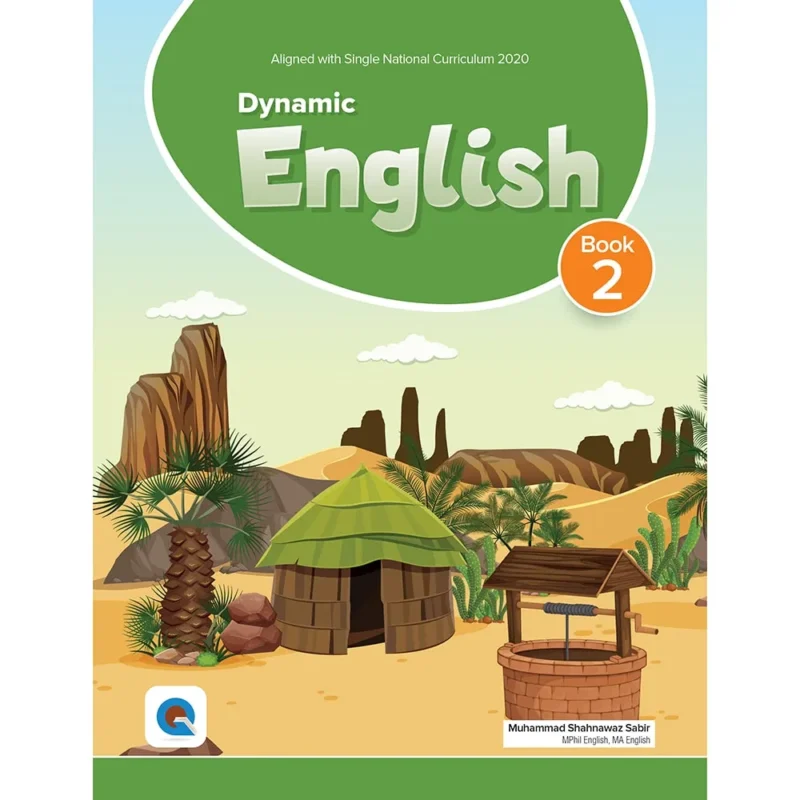 Dynamic English Economic Book 2