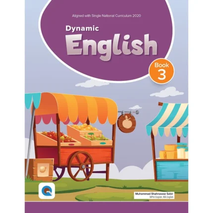 Dynamic English Economic Book 3
